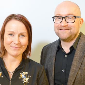 Puheen Iltapäivä: Vieraana kirjailija Jarkko Tontti