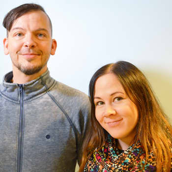 Puheen Iltapäivä: Elviira ja Rake: ”Tämä koko projekti on ollut yksi iso riski”