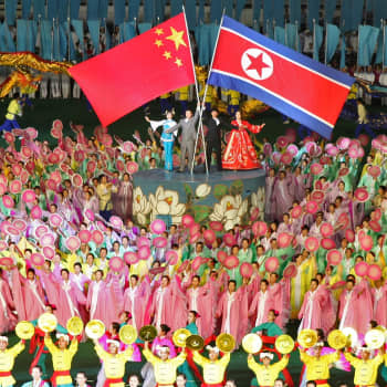 Leikola ja Lähde: Outo ja arvaamaton Pohjois-Korea