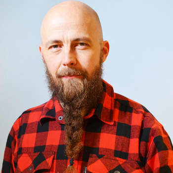 Puheen Iltapäivä: ”Varsovan kaduilla naurettiin avoimesti parralleni, ennen kuin parrat tulivat muotiin”