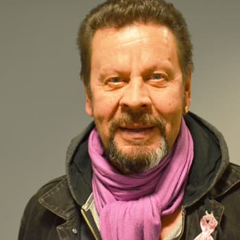 Puheen Iltapäivä: Pate Mustajärvi: ”En vieläkään tee viisivuotissuunnitelmia”