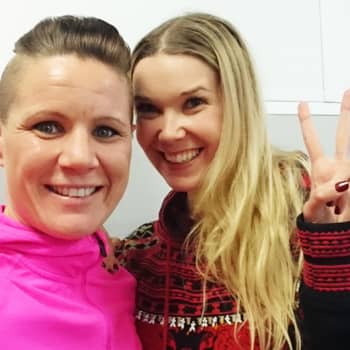Tuija Pehkonen: Vieraana Mira Potkonen