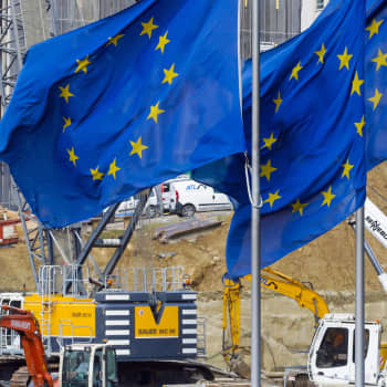 Maailmanpolitiikan arkipäivää: EU:ssa alkoi purkajien aika