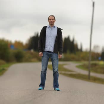 YLE Savo: Taidoka Jere Anttalaisen kova haaste: yksi mies - viisikymmentä ottelua