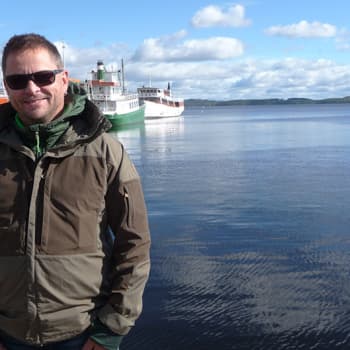 Sunnuntaivieras: Ismo Apell: Kohtalo on siitä jännä, että se antaa mahdollisuuden valita suuntaa