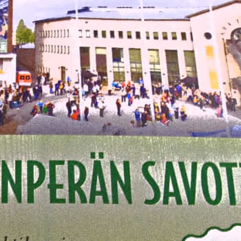 Metsäradio.: Sahanperän savotta