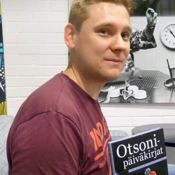 YLE Savo: Sarjakuvateos Otsonipäiväkirjat yhdistää tieteen ja taiteen