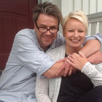 Samtal om livet: 12.08.16 Kajsa och Mårten Mattbäck PODCAST (utan musik)