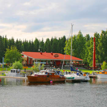 Päivän Paratiisi: Päivänparatiisi Saimaa