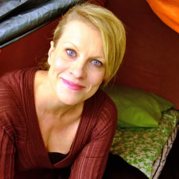 Kesäteltta: Olen muutaman kerran kadottanut itseni ja löytänyt takaisin, sanoo Laura Voutilainen