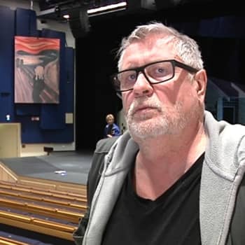 Sunnuntaivieras: Kari Väänänen : Joutenolo synnyttää parhaat oivallukset