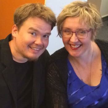 Radio Suomesta poimittuja: Kirjailija Antti Heikkinen: Kauneinta Savossa on kieli - ja ihmiset, jotka sitä ossaa puhua