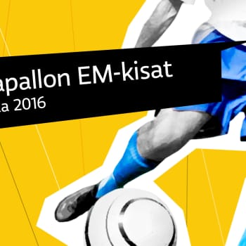 Urheiluilta: Jalkapallon EURO 2016: GER - ITA