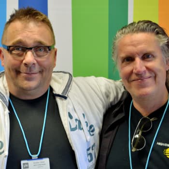 Radio Suomesta poimittuja: Onnistunut tanssi-ilta: Musiikki, askeleet ja tanssiparin synenergiat kohtaavat