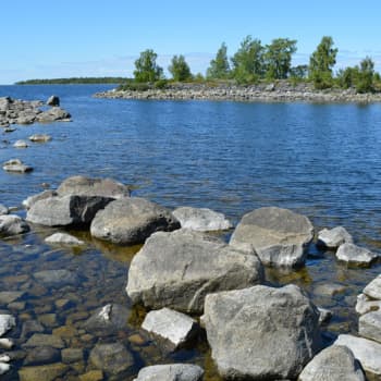 Metsäradio.: Vierailu Mikkelinsaarille