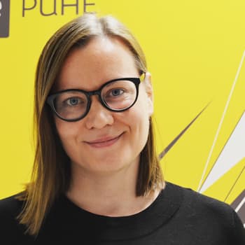 Puheen Päivä: Katju Aro:”Feministipuolue sijoittuu vihreiden ja vasemmiston väliin”