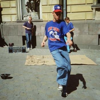 Kultakuume: Tanssi poika, tanssi