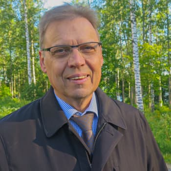YLE Tampere: Lauri Lyly jättää puheenjohtajuuden hyvillä mielin