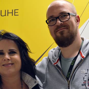 Puheen Iltapäivä: Vieraana Kaija Koo