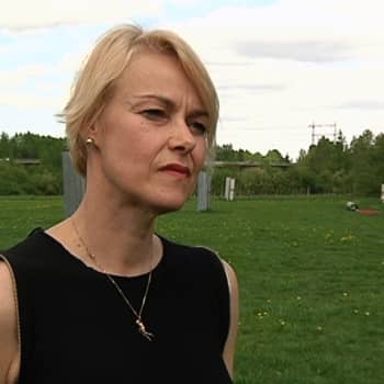 YLE Kymenlaakso: Sisällissotaperfomanssi Jättömaa-festivaaleilla - sovinto ja empatiakyky haussa
