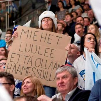 Ajankohtainen Ykkönen: Penkkiurheilu vs. parisuhde