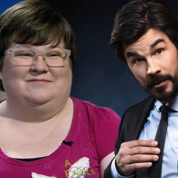 Vieraana Saara Särmä
