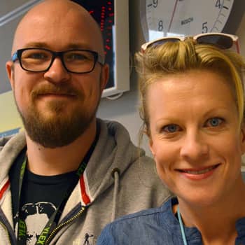Puheen Iltapäivä: Vieraana Laura Voutilainen