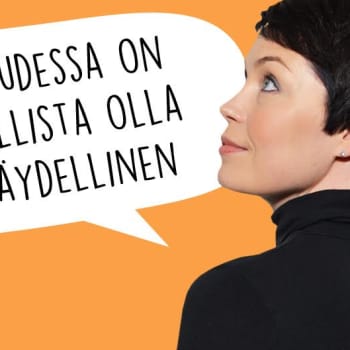 Marian mielestä: Kynnyskysymys