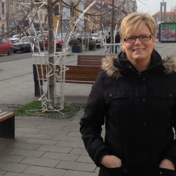 Samtal om livet: 06.05.16 Tina Nylund PODCAST (utan musik)