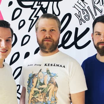 YleX Bäkkäri: Spoken word -artisti Harri Hertell: Halusin järjestää runobileitä