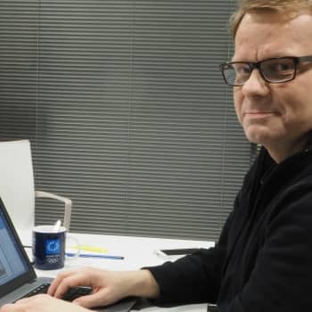 Metsäradio.: Ratamestarin työ