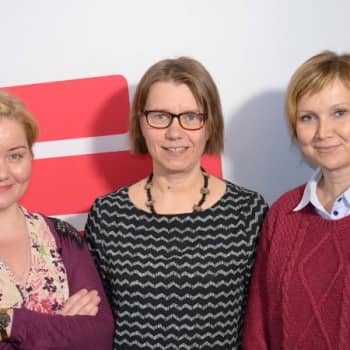 Sari Valto: Mikä avuksi masennukseen?