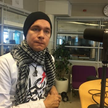Radio Suomi Lappeenranta: Lappeenrannan iltapäivävieras: valokuvaaja Mikko Vento