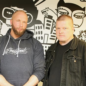 YleX Etusivu: Pääseeko Cannonballista eroon vain ampumalla?