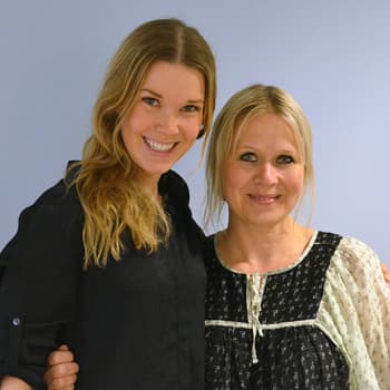Tuija Pehkonen: Vieraana Paola Suhonen