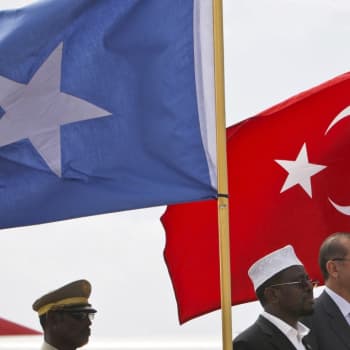 Kolmannen maailman puheenvuoroja: Kuinka Turkista tuli Somalian paras ystävä