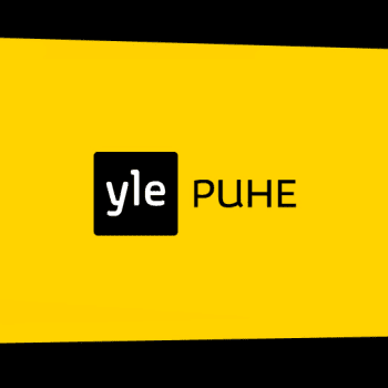 Puheen Päivä: Kun Titanic upposi, legenda syntyi