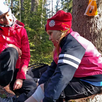 Metsäradio.: Lasten metsäretkipäivä