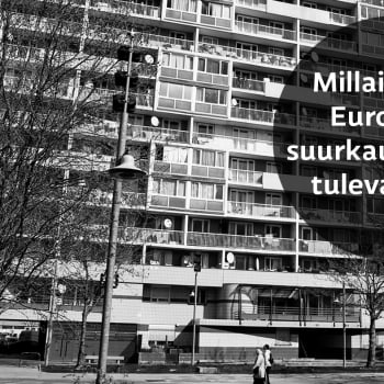 Maailmanpolitiikan arkipäivää: Kuilu rikkaiden ja köyhien välillä repeää