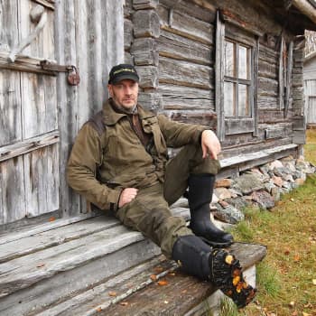 Metsäradio.: Keimiöniemen kalapirtit