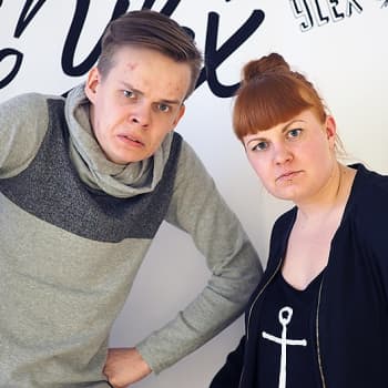 Womma ja Samuel: Herbalisti: Meillä on Lakon kanssa tulossa tälle keväälle yksi juttu jota en voi vielä paljastaa