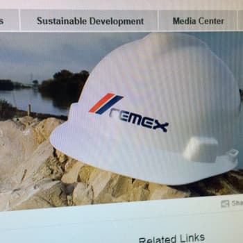 Kolmannen maailman puheenvuoroja: Meksikon rakennusteollisuusjätti Cemex