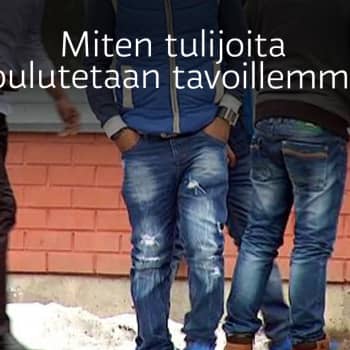 Radio Suomesta poimittuja: Tarja Pölkki luo Suomi-kuvaa maahanmuuttajille