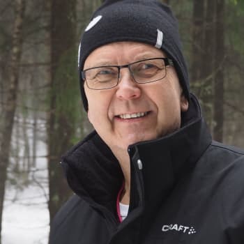 Metsäradio.: Metsien mies Pertti Tapola