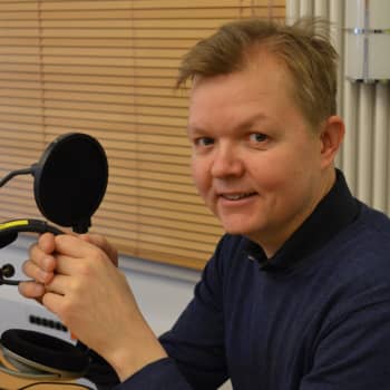 Kuuluttajan vieras: RSO:n sellisti Mikko Ivars
