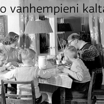 Radio Suomesta poimittuja: Marianna Stolbow : "Älä hukkaa hipaisua"