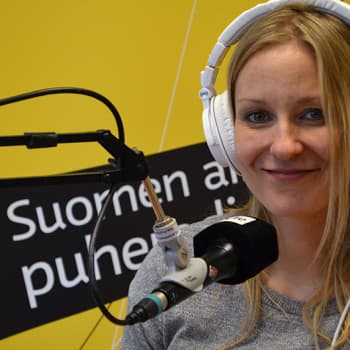Puheen Iltapäivä: Mariska: Ensin synnytetään lapsi, sitten uusi levy