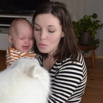 Samtal om livet: 11.03.16 Samtal om livet med Olya Tsikhanchuk PODCAST