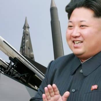 Ajankohtainen Ykkönen: Pohjois-Korea - pullistelija vai aito uhka?