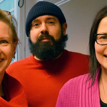 Miia Krause: Miian kanssa: Silpputyöläisiä ja alan vaihtajia